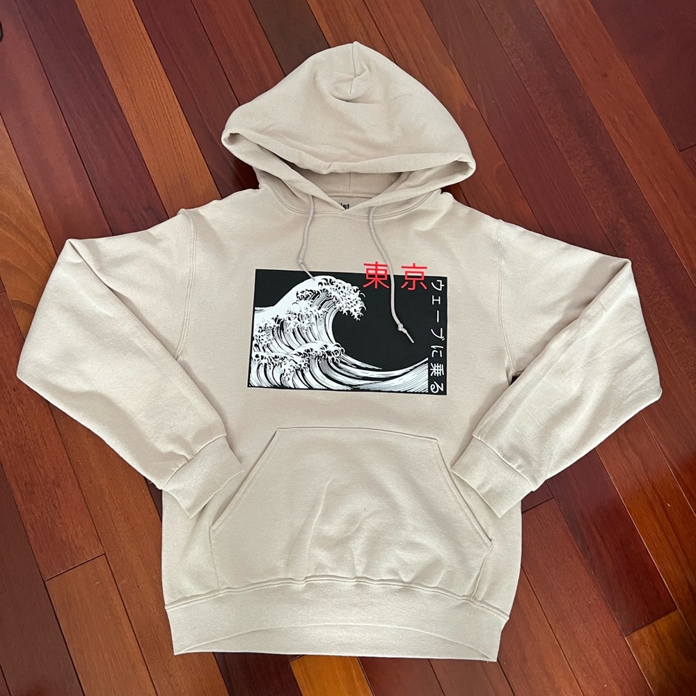 Great Wave Hoodie